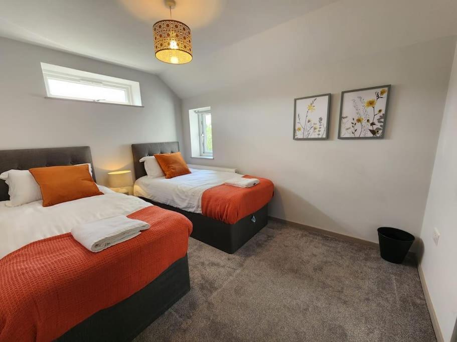 Horizon House, Modern 2-Bedroom Flat 2, Parking, Netflix, Oxford Buitenkant foto